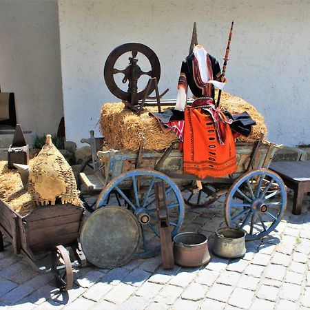 Hotel Sokay Tryavna Dış mekan fotoğraf