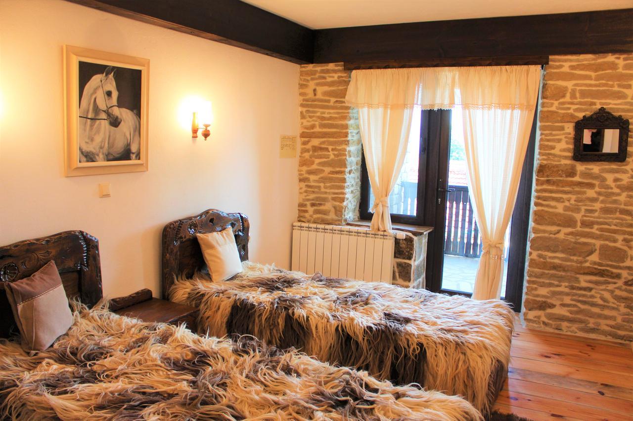 Hotel Sokay Tryavna Dış mekan fotoğraf