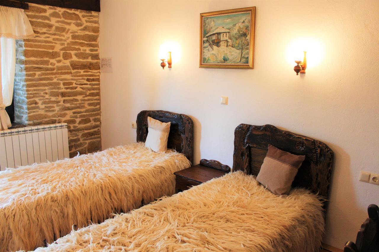 Hotel Sokay Tryavna Dış mekan fotoğraf