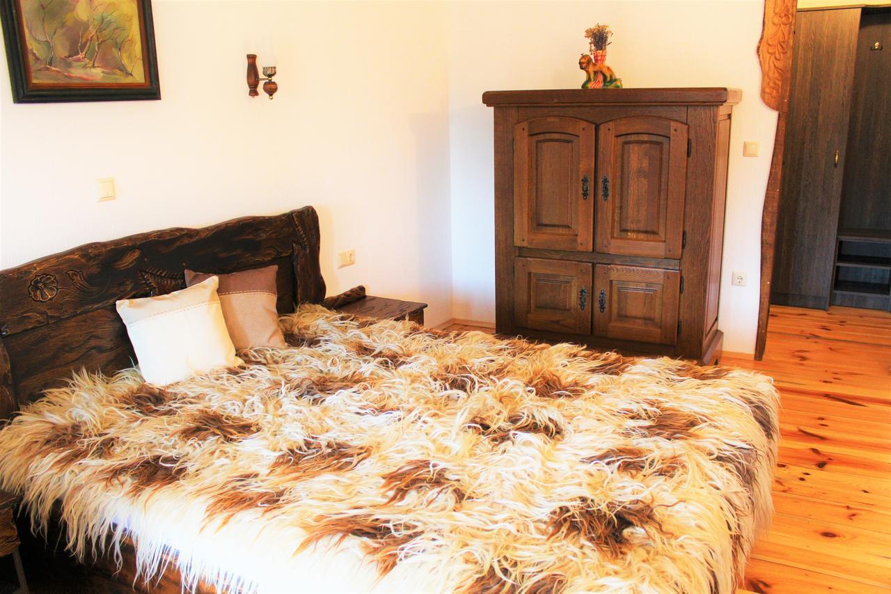 Hotel Sokay Tryavna Dış mekan fotoğraf
