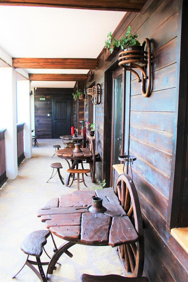 Hotel Sokay Tryavna Dış mekan fotoğraf