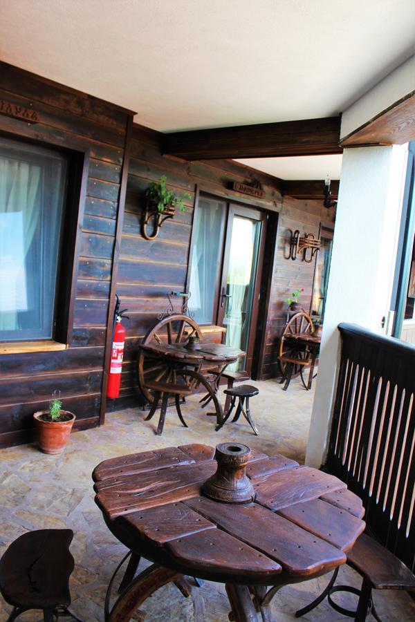Hotel Sokay Tryavna Dış mekan fotoğraf