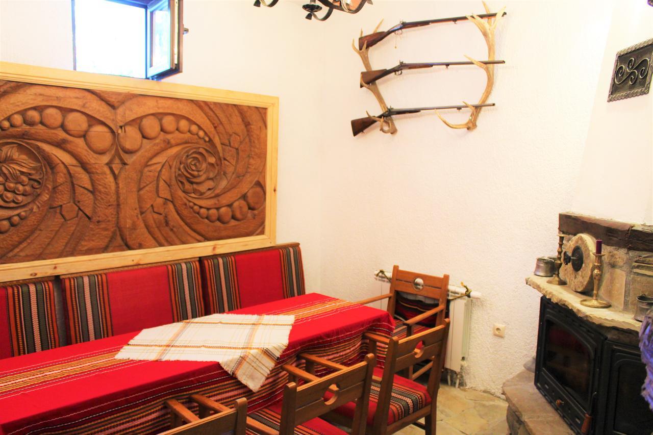 Hotel Sokay Tryavna Dış mekan fotoğraf