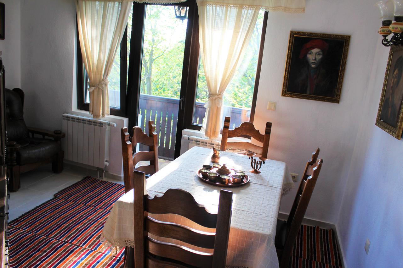 Hotel Sokay Tryavna Dış mekan fotoğraf