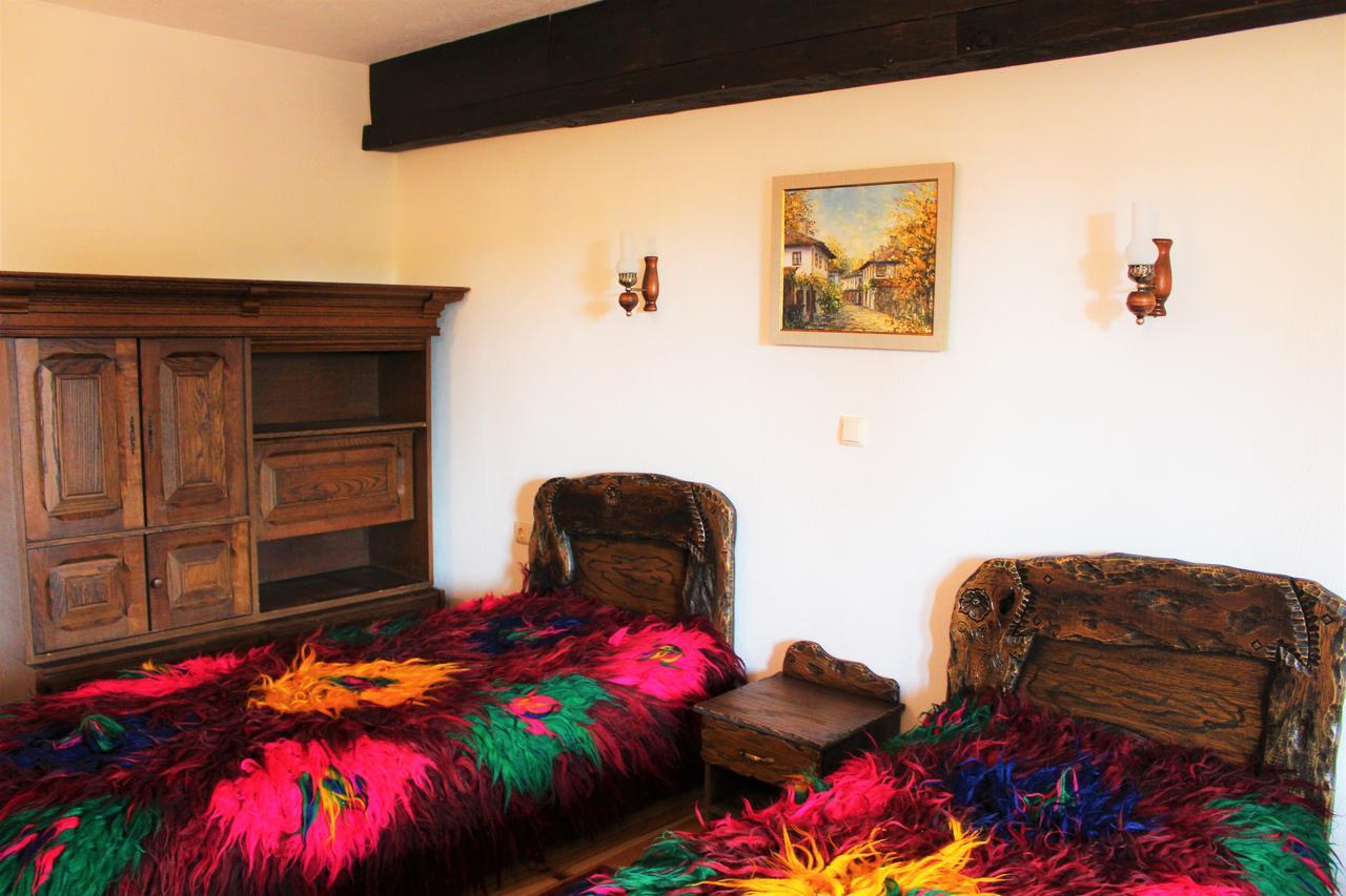 Hotel Sokay Tryavna Dış mekan fotoğraf