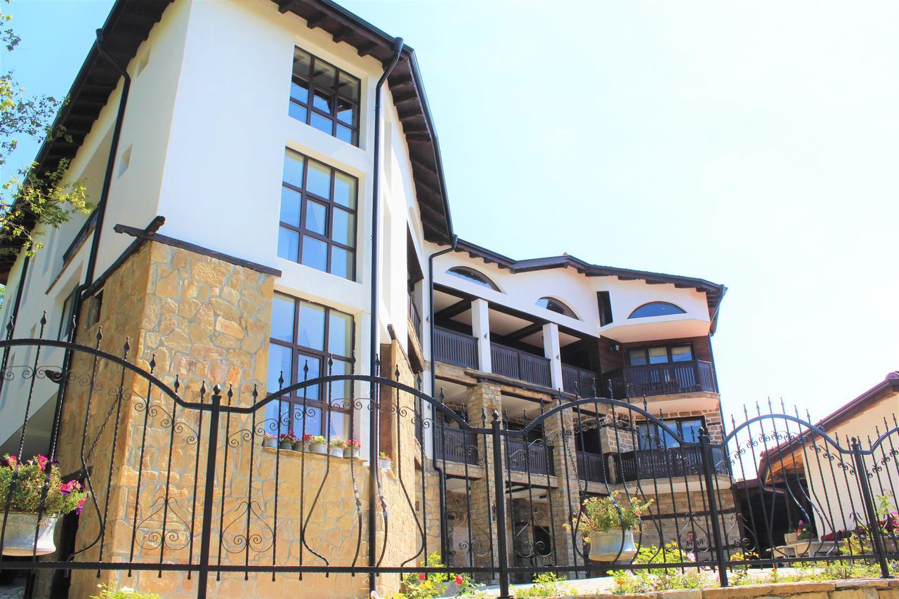 Hotel Sokay Tryavna Dış mekan fotoğraf