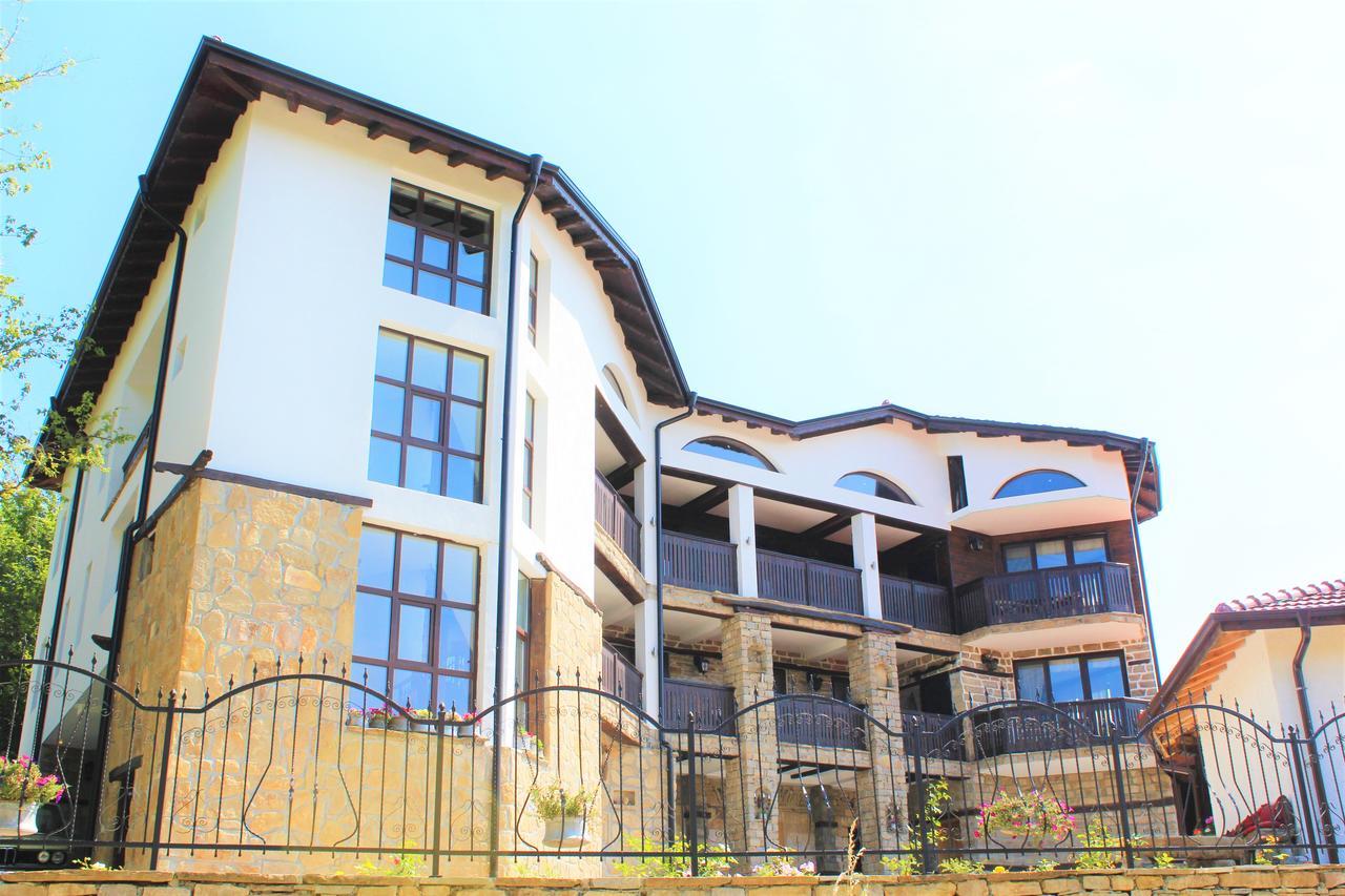 Hotel Sokay Tryavna Dış mekan fotoğraf