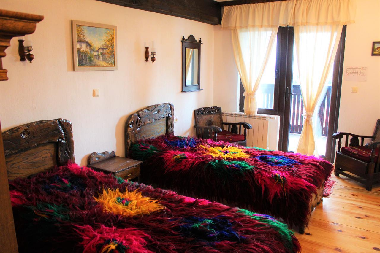 Hotel Sokay Tryavna Dış mekan fotoğraf