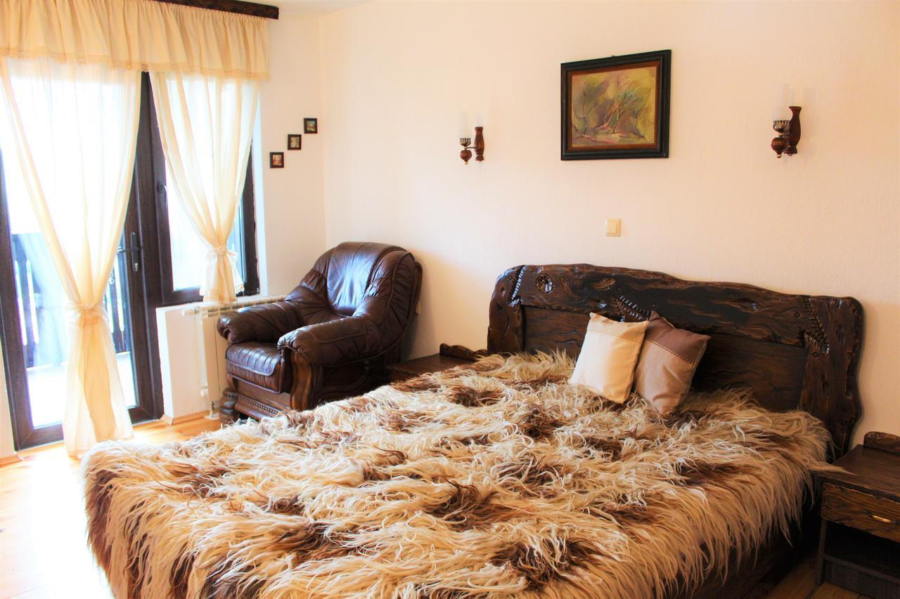 Hotel Sokay Tryavna Dış mekan fotoğraf