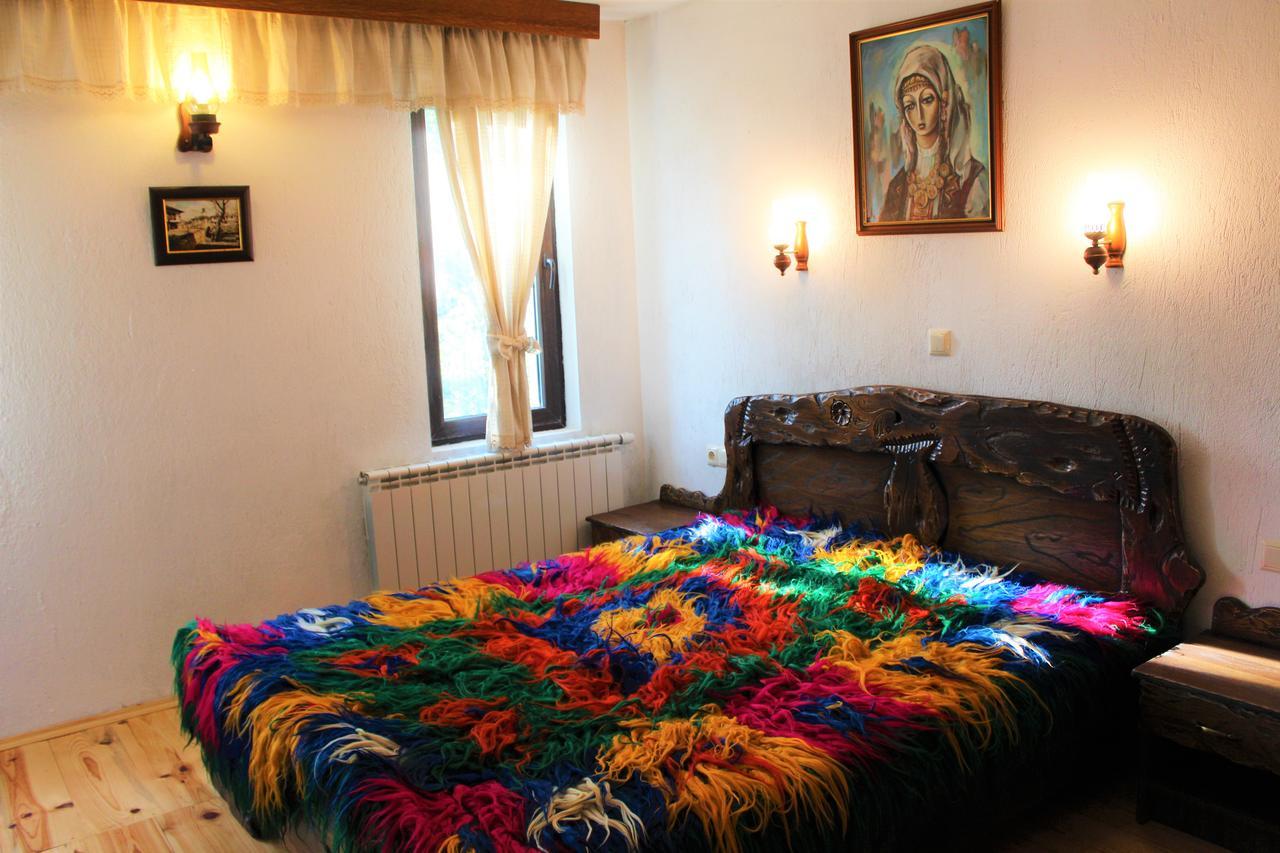 Hotel Sokay Tryavna Dış mekan fotoğraf