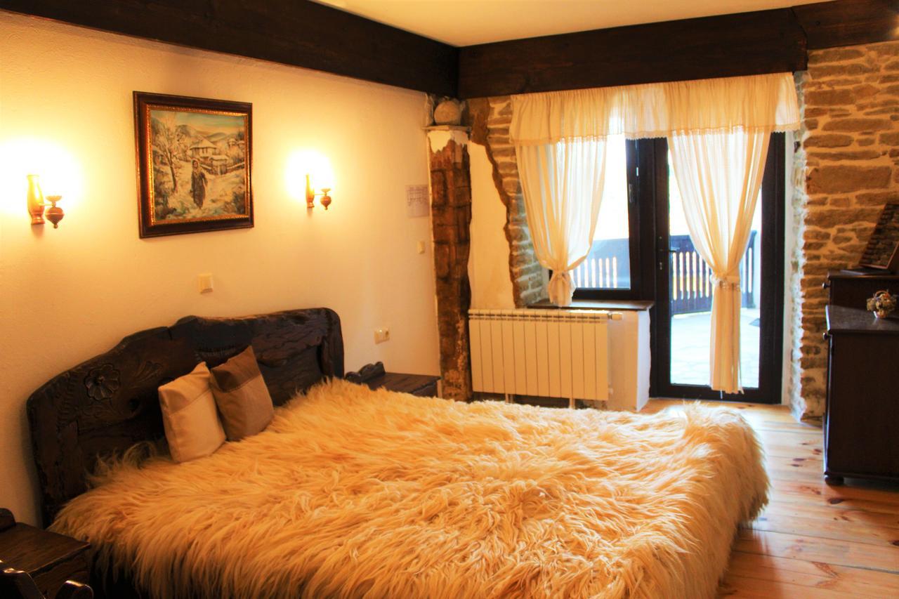 Hotel Sokay Tryavna Dış mekan fotoğraf