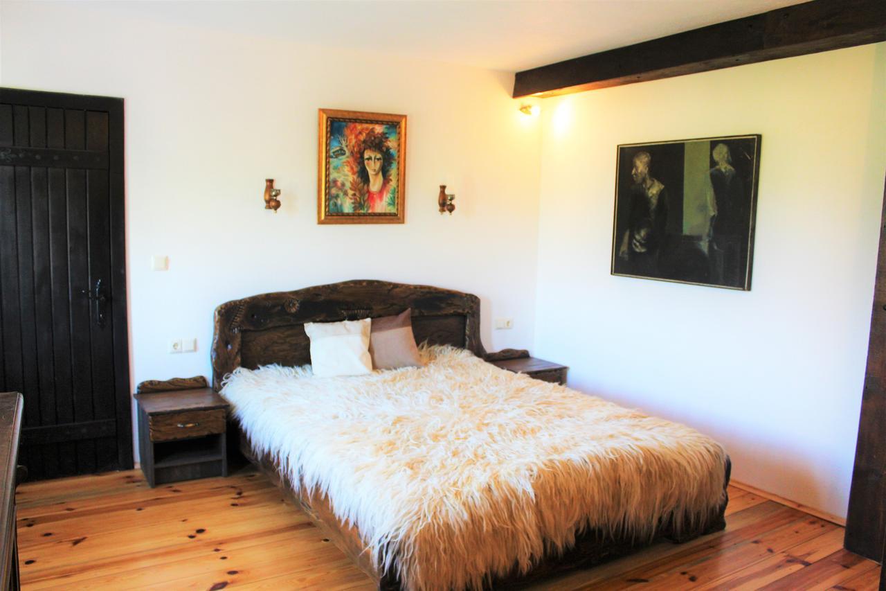 Hotel Sokay Tryavna Dış mekan fotoğraf
