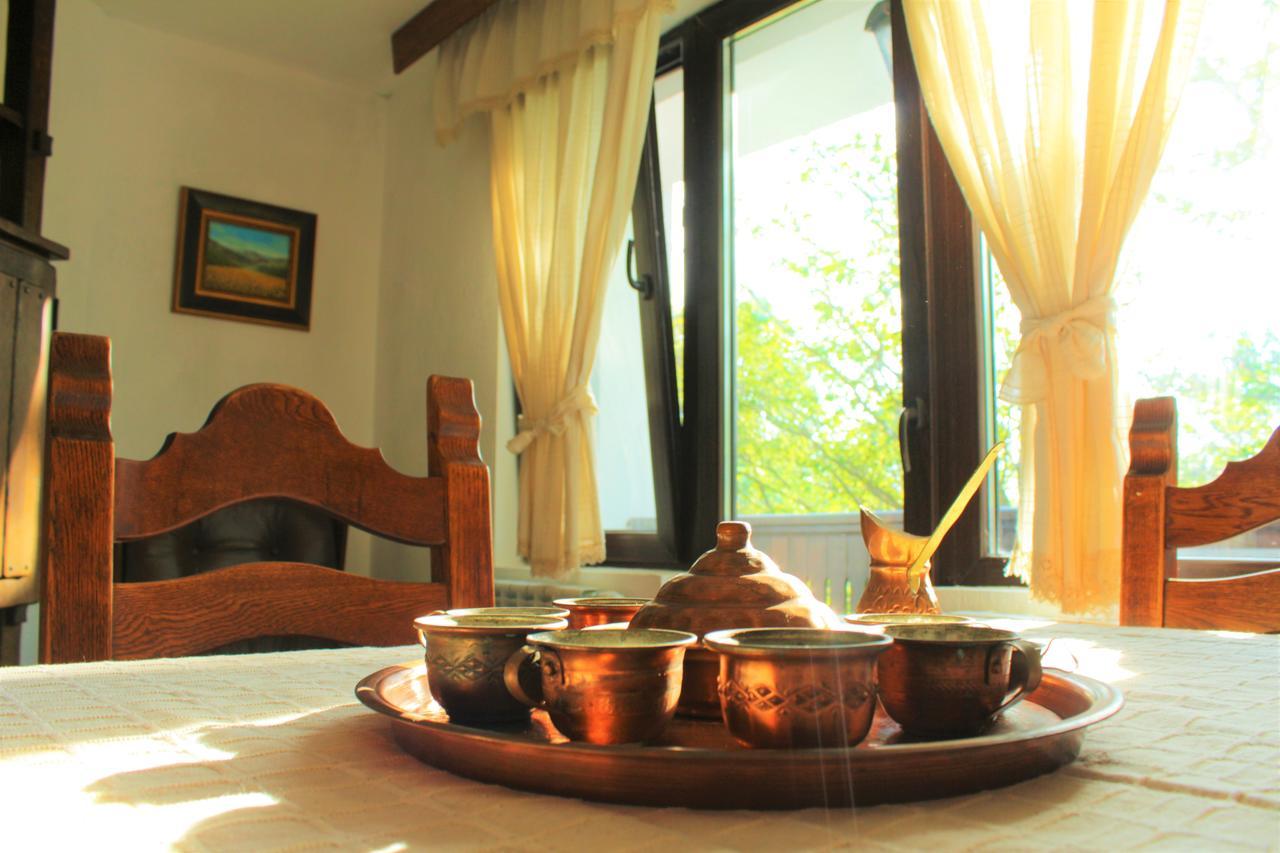Hotel Sokay Tryavna Dış mekan fotoğraf