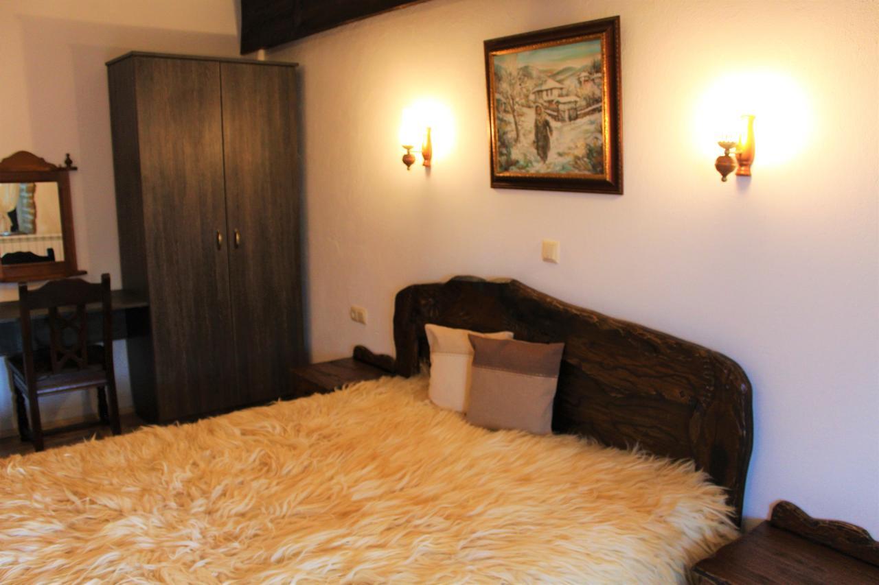Hotel Sokay Tryavna Dış mekan fotoğraf