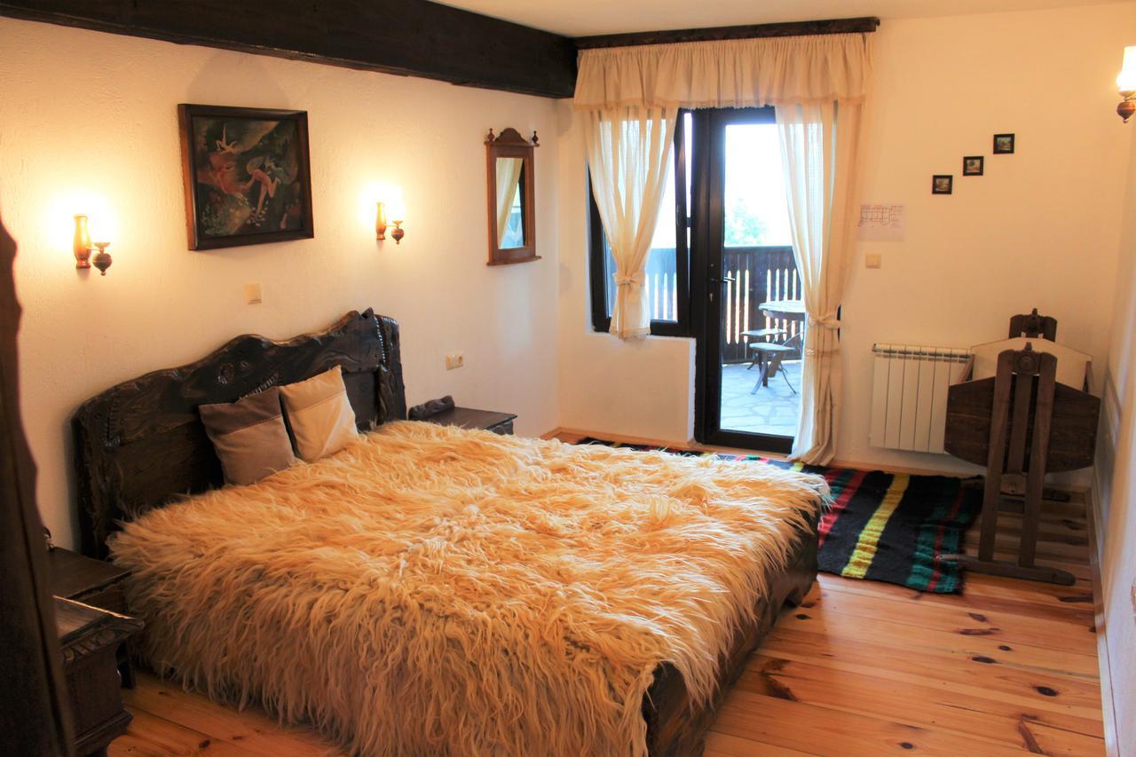 Hotel Sokay Tryavna Dış mekan fotoğraf