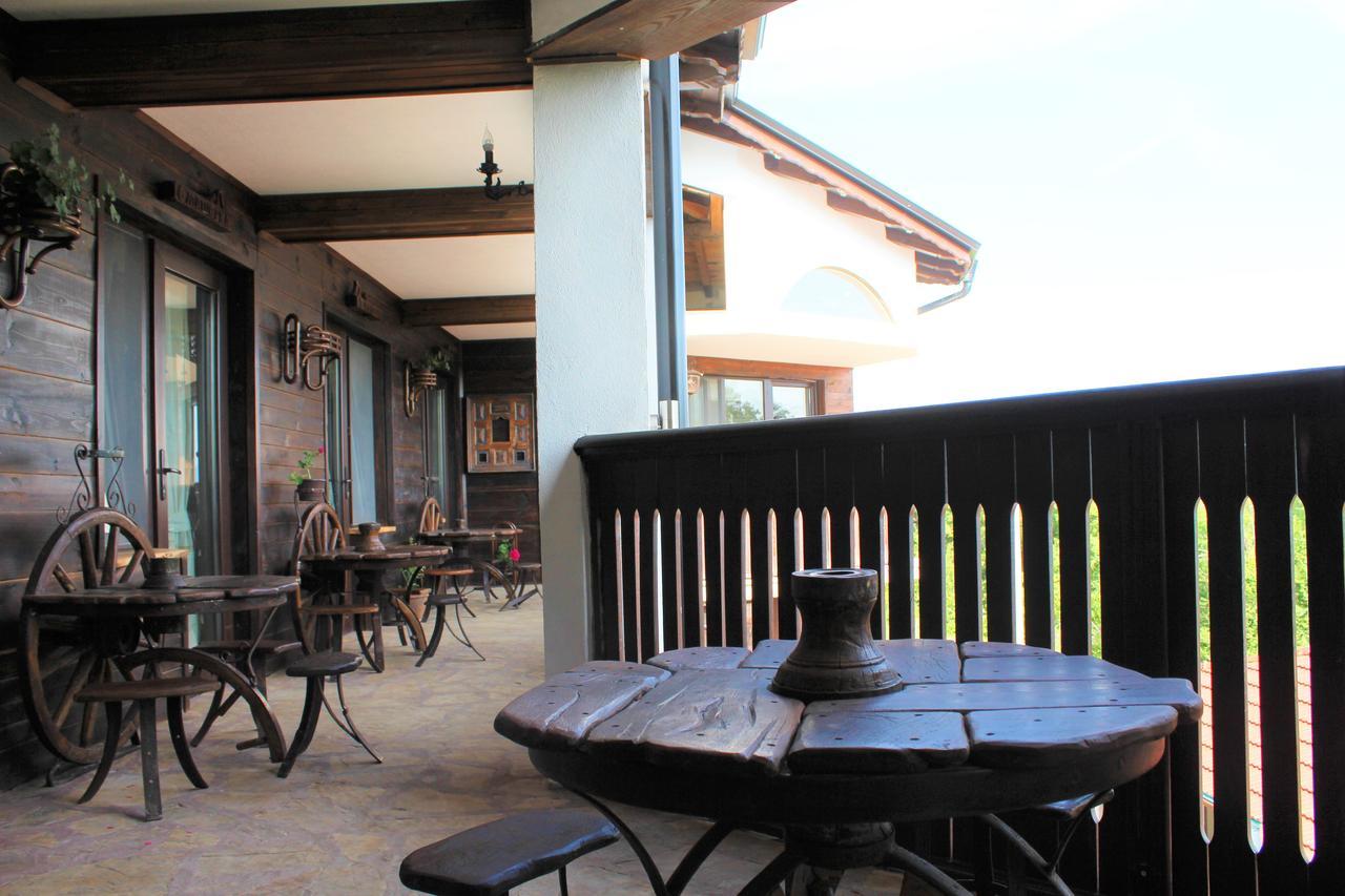 Hotel Sokay Tryavna Dış mekan fotoğraf