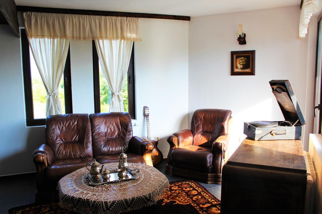 Hotel Sokay Tryavna Dış mekan fotoğraf