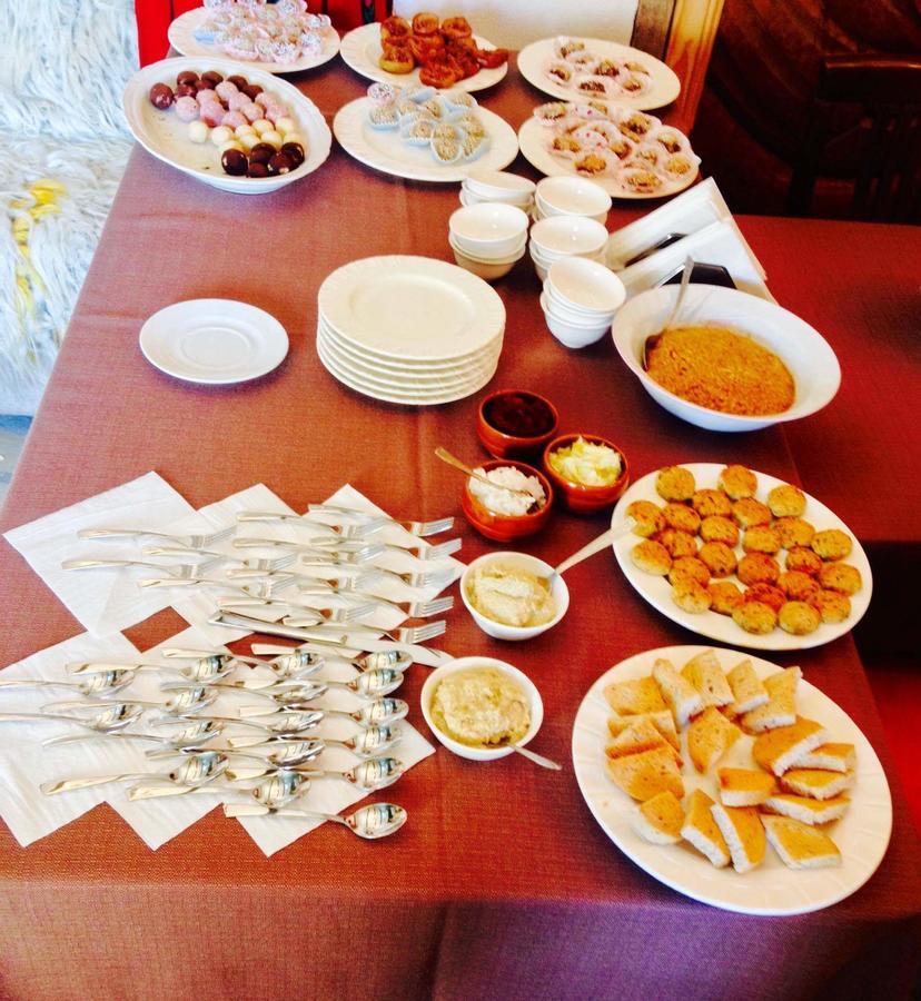 Hotel Sokay Tryavna Dış mekan fotoğraf
