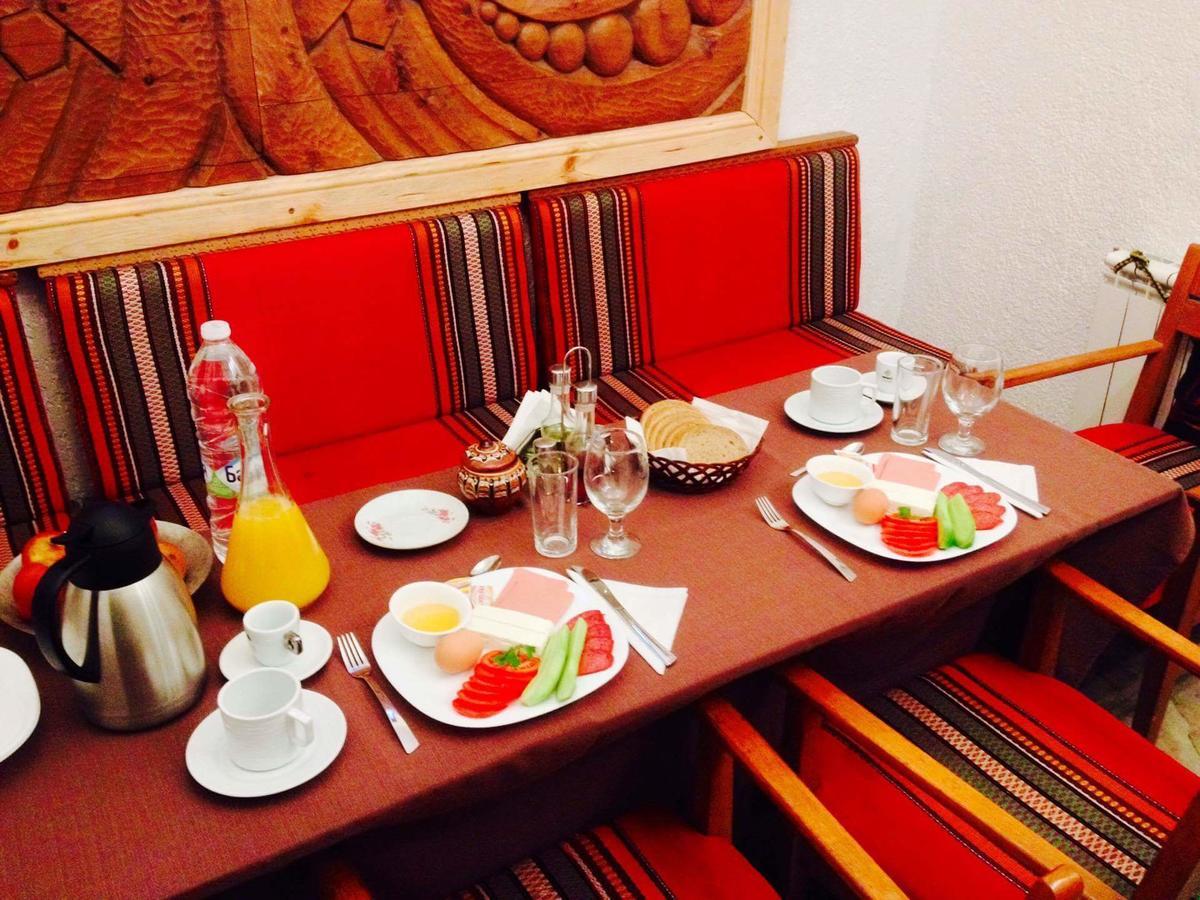 Hotel Sokay Tryavna Dış mekan fotoğraf