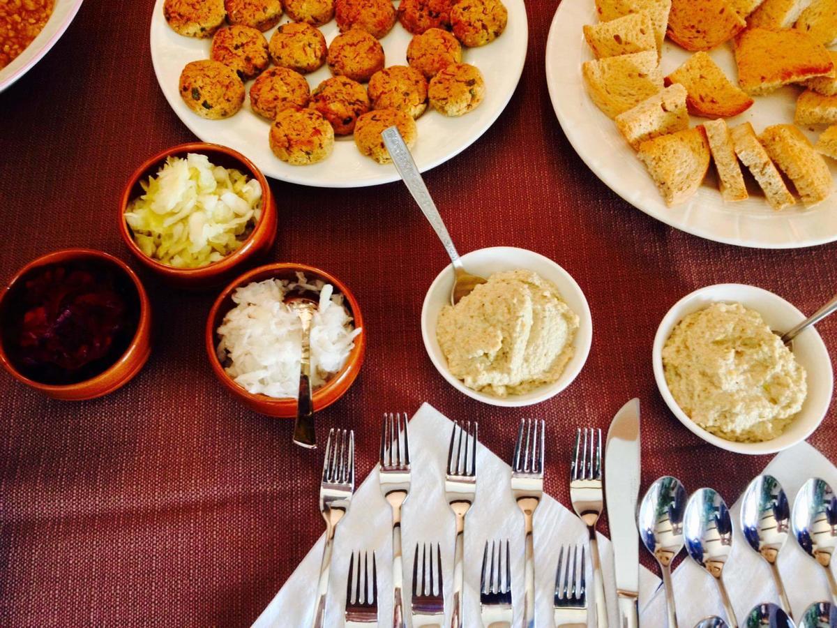 Hotel Sokay Tryavna Dış mekan fotoğraf