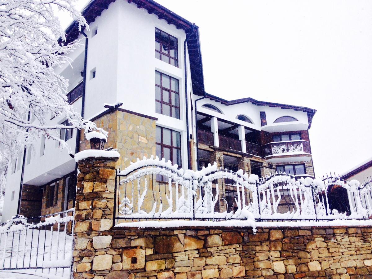 Hotel Sokay Tryavna Dış mekan fotoğraf