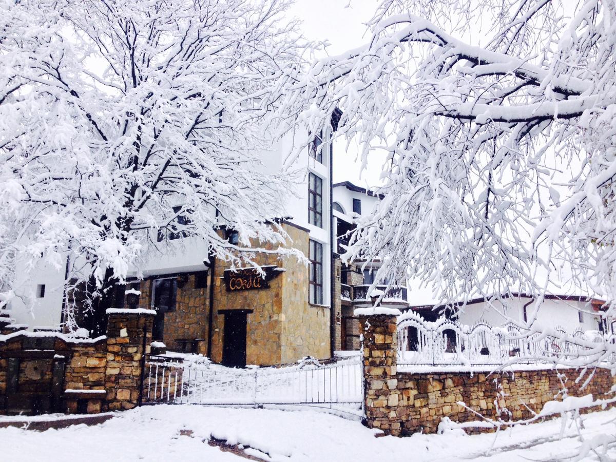 Hotel Sokay Tryavna Dış mekan fotoğraf