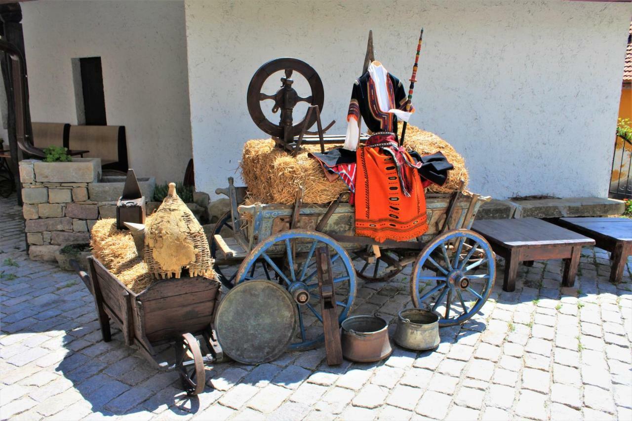 Hotel Sokay Tryavna Dış mekan fotoğraf