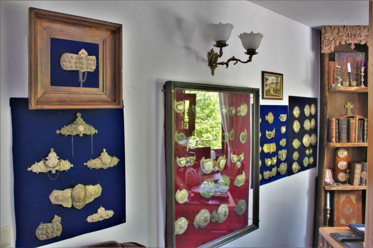 Hotel Sokay Tryavna Dış mekan fotoğraf