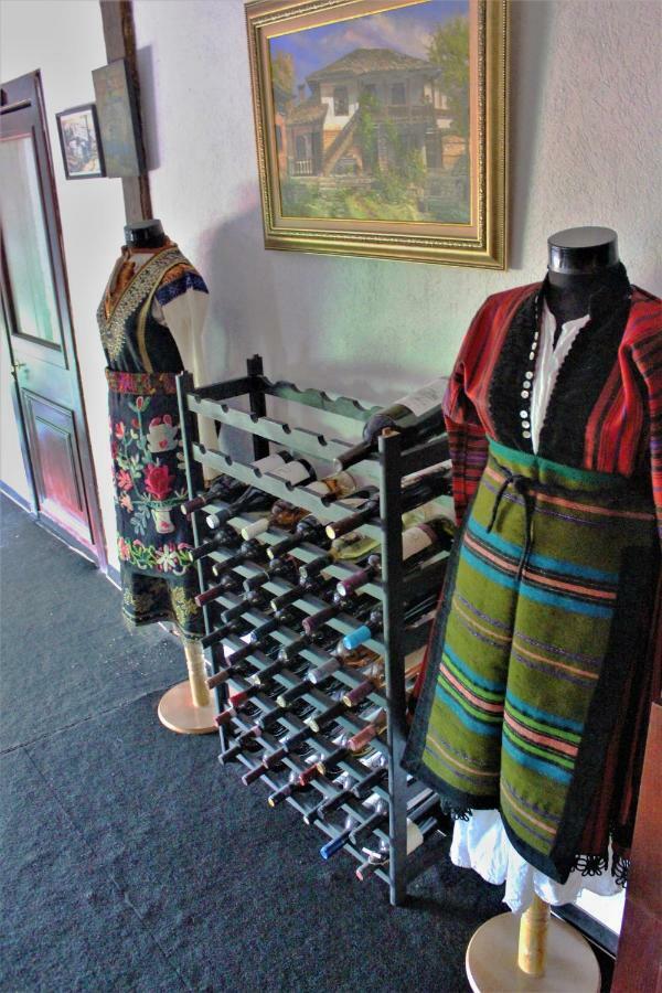Hotel Sokay Tryavna Dış mekan fotoğraf