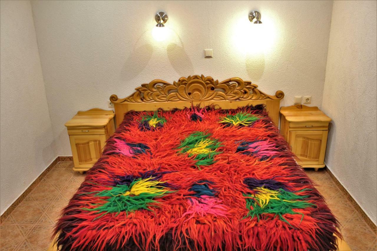 Hotel Sokay Tryavna Dış mekan fotoğraf